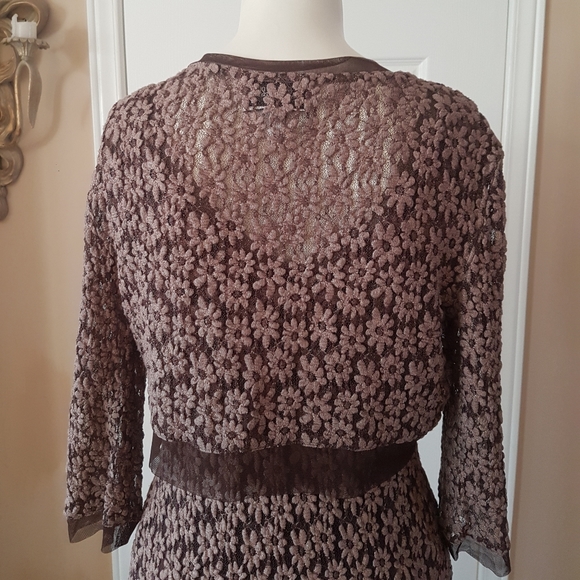 ❤Joseph Ribkoff ❤ Daisy knit dress - Picture 7 of 10